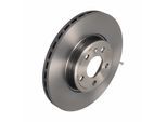 BREMBO Bremsscheibe COATED DISC LINE 09a82011 314mm 25mm für Audi (FAW)