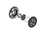 F.BECKER Kupplungssatz 50710004 für VW Audi Skoda SEAT