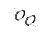 BOSCH Bremsbackensatz, Feststellbremse 0204113809