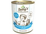 Betty's Landhausküche Pferd Pur 6x400 g