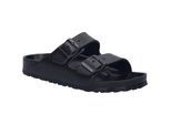 Sandale JOSEF SEIBEL "Martinique 01, schwarz", Damen, Gr. 36, schwarz, Obermaterial: 100% Synthetik synthetic., Schuhe Sandale