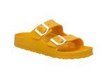 Sandale JOSEF SEIBEL "Martinique 01, gelb", Damen, Gr. 42, gelb, Obermaterial: 100% Synthetik synthetic., Schuhe Sandale