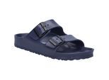 Sandale JOSEF SEIBEL "Martinique 01, blau", Damen, Gr. 38, blau, Obermaterial: 100% Synthetik synthetic., Schuhe Sandale