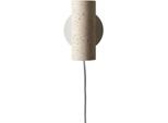 IT'S ABOUT ROMI Wandleuchte "TIVOLI", weiß, 1, H: 17cm, 1 Stk., Leuchten, Wandleuchte