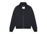 Aquascutum Active Stretch Marineblauwe Jas