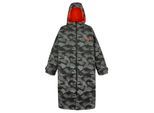 Regatta Camo-kleed voor volwassenen (Grijs/Zwart)