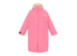 Regatta Waterdichte fleece gevoerde luierjas voor volwassenen (Roze limonade)
