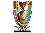 Bodenvase Veronique Multicolor