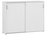 Aktenschrank Raumteiler 1600ST Hellgrau ca. 160x119,4x41cm