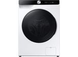 SAMSUNG Waschtrockner "WD90DG6G94BK", Wasch_Trocken_Zyklus: E (A-G), weiß, B:60cm H:85cm T:48cm, Waschtrockner, SLIM Platzsparer ‑ Große Wäsche auf kleinem Raum, Waschtrockner