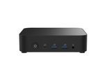 ASUS Barebone-PC "RNUC14MNK1500002", ohne farbbezeichnung, B:17cm H:10,5cm T:20cm, Desktop-PCs