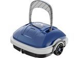 Poolbodensauger SUMMER FUN "CF45 CL automatischer Bodenreiniger", blau, B:34,9cm H:33cm L:34,2cm, Kunststoff, Poolbodensauger