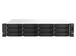 QNAP NAS-Server "TS-1264U-RP", ohne farbbezeichnung, B:58,8cm H:25,4cm T:59,3cm, NAS-Server, NAS-Server