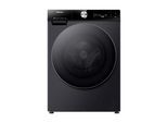 HISENSE Waschmaschine "WF7S1247BW", Energieeffizienz: A, schwarz, B:59,5cm H:84,5cm T:64cm, Waschmaschinen, Dynamisches TFT-Touch-Display, Waschmaschine