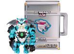Spielfigur MOOSE "MrBeast Vinyl: Tiger", blau (türkis), Spielfiguren, Kinder, Spielfigur