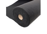 Aquagart 345m² Gartenvlies Unkrautvlies Mulchvlies Bodengewebe 150g 1,5m breit PES