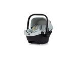 Chipolino Babyschale Pearl i-Size (40-85cm) Sonnendach 3-Punkt-Gurt Kopfstütze grün