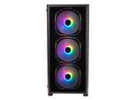 CAPTIVA Gaming-PC "Advanced Gaming I95-280", bunt (schwarz), Microsoft Windows 11 Home (64 Bit), 16 GB RAM 1.000 GB SSD, Desktop-PCs, Gaming-PC
