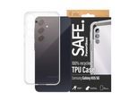 SAFE BY PANZERGLASS Handyhülle "Case für Samsung Galaxy A55 5G", transparent, Smartphones, Hüllen, Handycover Backcover Schutzhülle Handyschutzhülle stoßfest kratzfest, Handyhülle