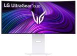 LG UltraGear 34GX90SA-W Smart Curved Gaming Monitor 86,2 cm (34 Zoll)