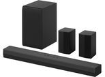 LG Soundbar "DS40TR", schwarz, B:72cm H:6,3cm T:8,7cm, Lautsprecher, Soundbar
