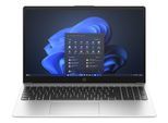 HP Notebook "250R G10 15.6" FHD Core 5 120U 16GB RAM 512GB SSD WIN11 Pro", turbo silber, 16 GB RAM 512 GB SSD, Core 5, Windows11Pro, Notebooks, Windows 11 Pro, Notebook