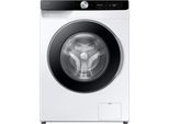SAMSUNG Waschmaschine "WW90DG6G94LKU2", Energieeffizienz: A, weiß, B:60cm H:85cm T:48cm, Waschmaschinen, AI Ecobubble - Effizient und schonend waschen, Waschmaschine