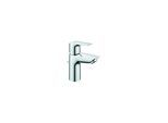 Grohe Waschtisch-Einhebelmischer BauEdge 1/2", S, m Abl.garn a Kunststoff, chrom (23328001)