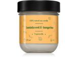 Tropicandle Santalwood & Tangerine geurkaars 170 ml
