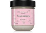 Tropicandle Frozen Cranberry geurkaars 170 ml