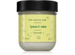 Tropicandle Lemon & Mint geurkaars 170 ml
