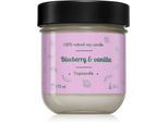 Tropicandle Blueberry & Vanilla geurkaars 170 ml