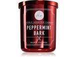 DW Home Signature Peppermint Bark geurkaars 108 g