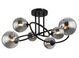 LED-Deckenleuchte Riha Schwarz max. 3,5 Watt Deckenlampe