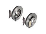 BREMBO Bremsensatz, Scheibenbremse ijzjsg66b4 Vorderachse innenbelüftet 316mm 32mm für Ford LINCOLN (CHANGAN) HAVAL