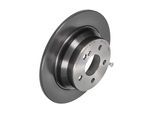 BREMBO Bremsscheibe 08958411 300mm 10mm für Mercedes (BBDC)