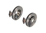 BREMBO Bremsensatz, Scheibenbremse 142053742 Vorderachse innenbelüftet 300mm 28mm für Ford (CHANGAN) Volvo MG (SAIC) ASIA L