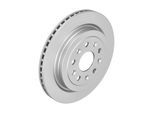 F.BECKER Bremsscheibe 10213128 belüftet 315mm 23mm für CHEVROLET CADILLAC