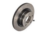 BREMBO Bremsscheibe XTRA LINE 0997931x 300mm 20mm für BMW (BRILLIANCE)