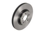 BREMBO Bremsscheibe COATED DISC LINE 09946811 300mm 25mm für Volvo Ford