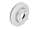ATE Bremsscheibe 24012801551 belüftet 295mm 28mm für Mercedes