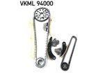 SKF Steuerkettensatz vkml94000 für MAZDA
