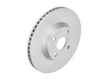 F.BECKER Bremsscheibe 10212112 belüftet 275mm 22mm für TOYOTA
