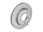 ATE Bremsscheibe 24012201601 belüftet 300mm 22mm für BMW