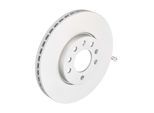 ATE Bremsscheibe 24012501411 belüftet 285mm 25mm für Vaughall SAAB Fiat