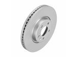 F.BECKER Bremsscheibe 10211649 belüftet 320mm 30mm für VAG Audi