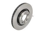 BREMBO Bremsscheibe COATED DISC LINE 09701211 280mm 22mm für VW (FAW)