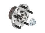 F.BECKER Radlagersatz 40110796 für HONDA