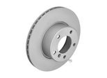 ATE Bremsscheibe 24012201591 belüftet 296mm 22mm für BMW