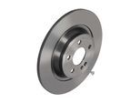 BREMBO Bremsscheibe 08d76011 320mm 12mm für Mercedes (BBDC)